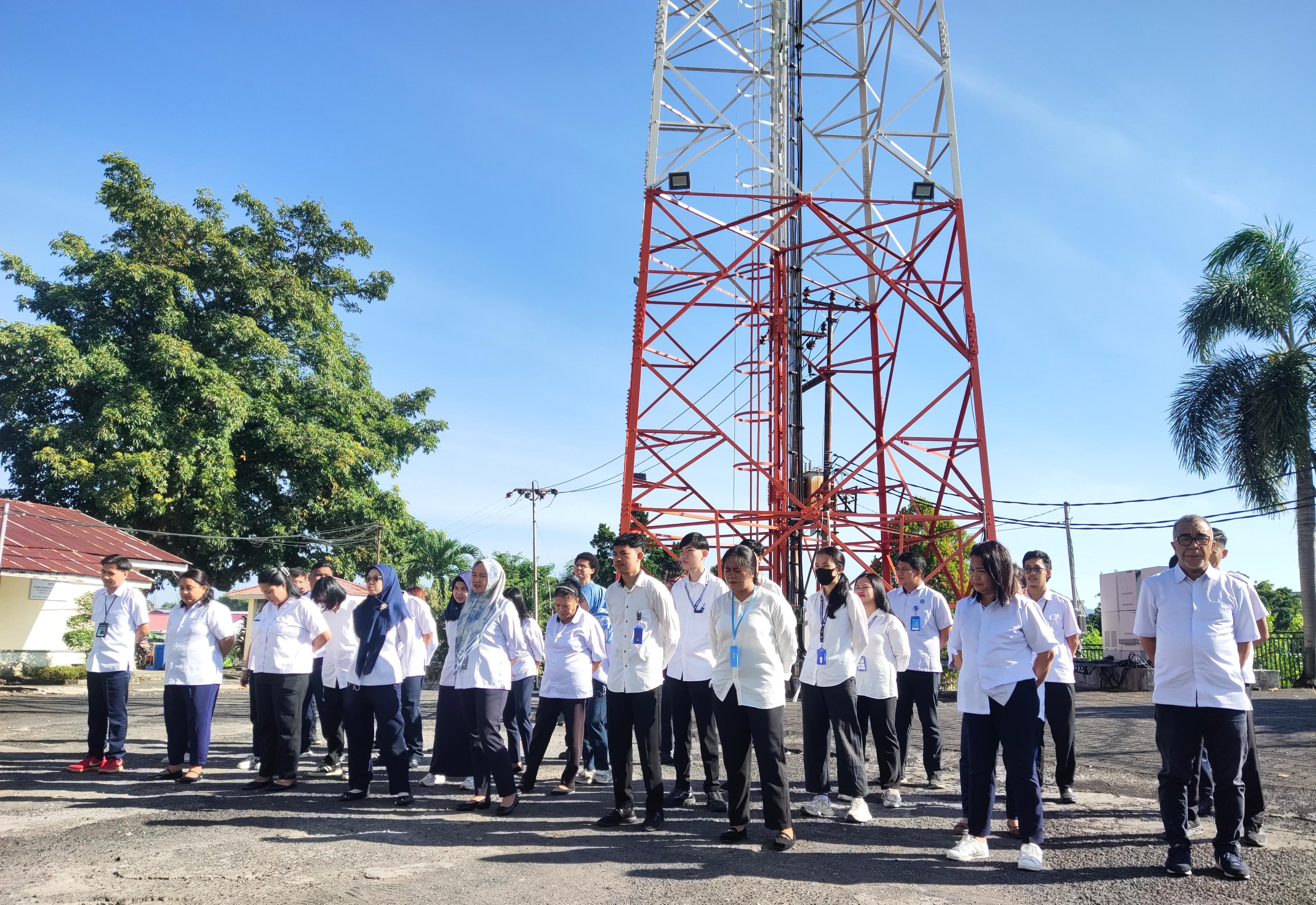 Kegiatan Apel
